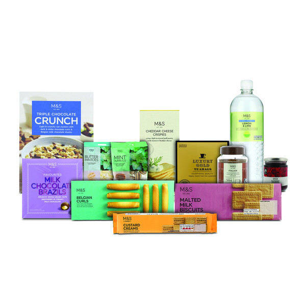 Food Box Combo